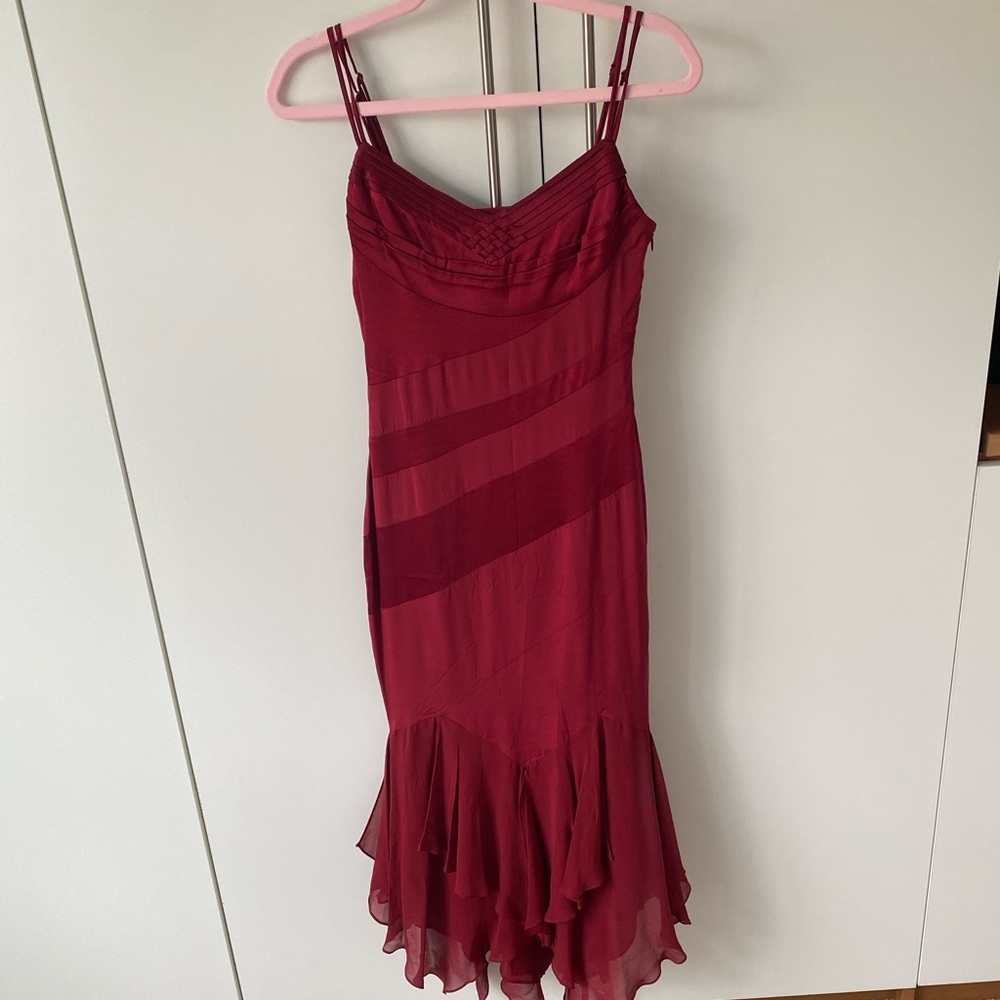 Karen Millen MIDI Dress - Size - US 4